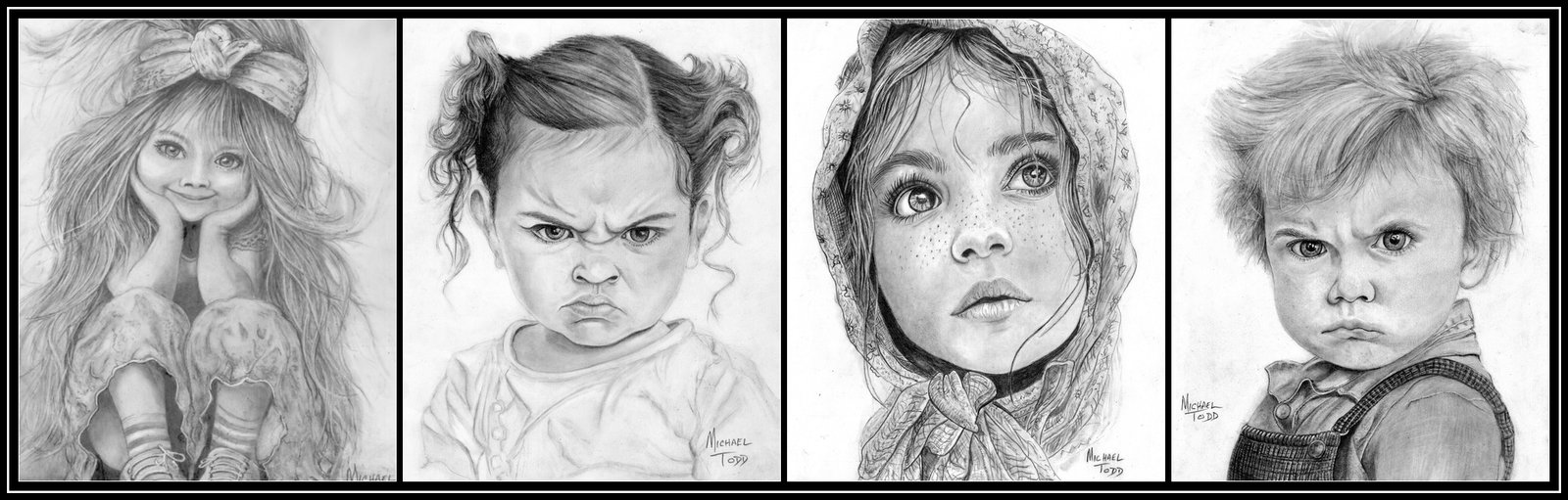 Cute Little Ones Series